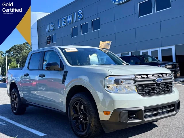 2024 Ford Maverick XLT