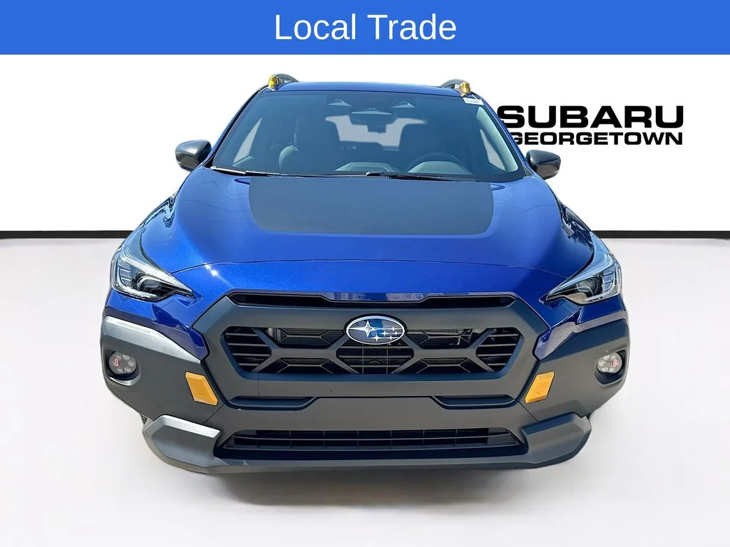 New 2026 SAPPHIRE BLUE PEARL Subaru Wilderness image 3