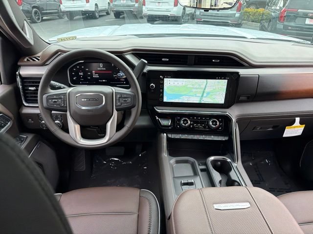 New 2026 Glacier White Tricoat GMC Denali image 18