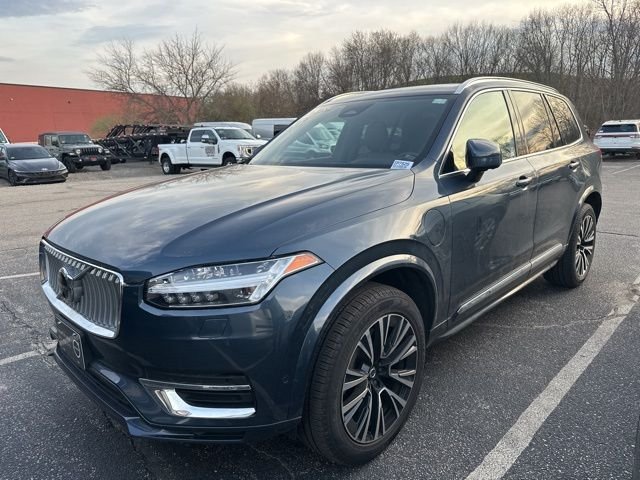 Used 2023 Volvo XC90 Plus with VIN YV4H60CN5P1963552 for sale in Cranston, RI