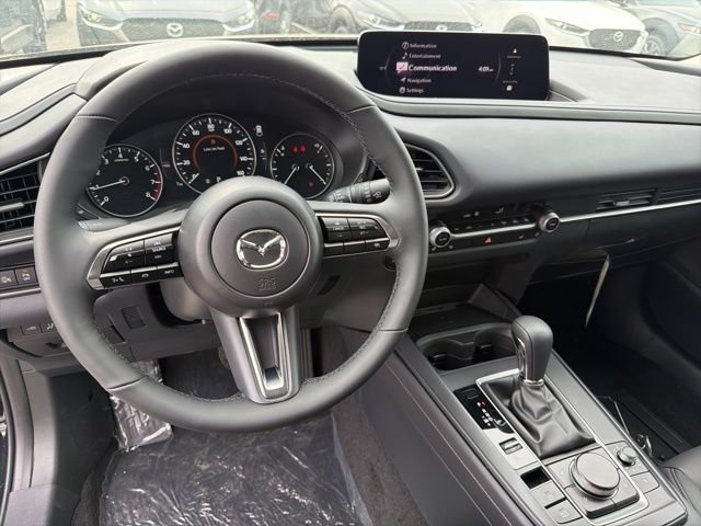 New 2026 Jet Black Mica Mazda 2.5 S Premium AWD image 17
