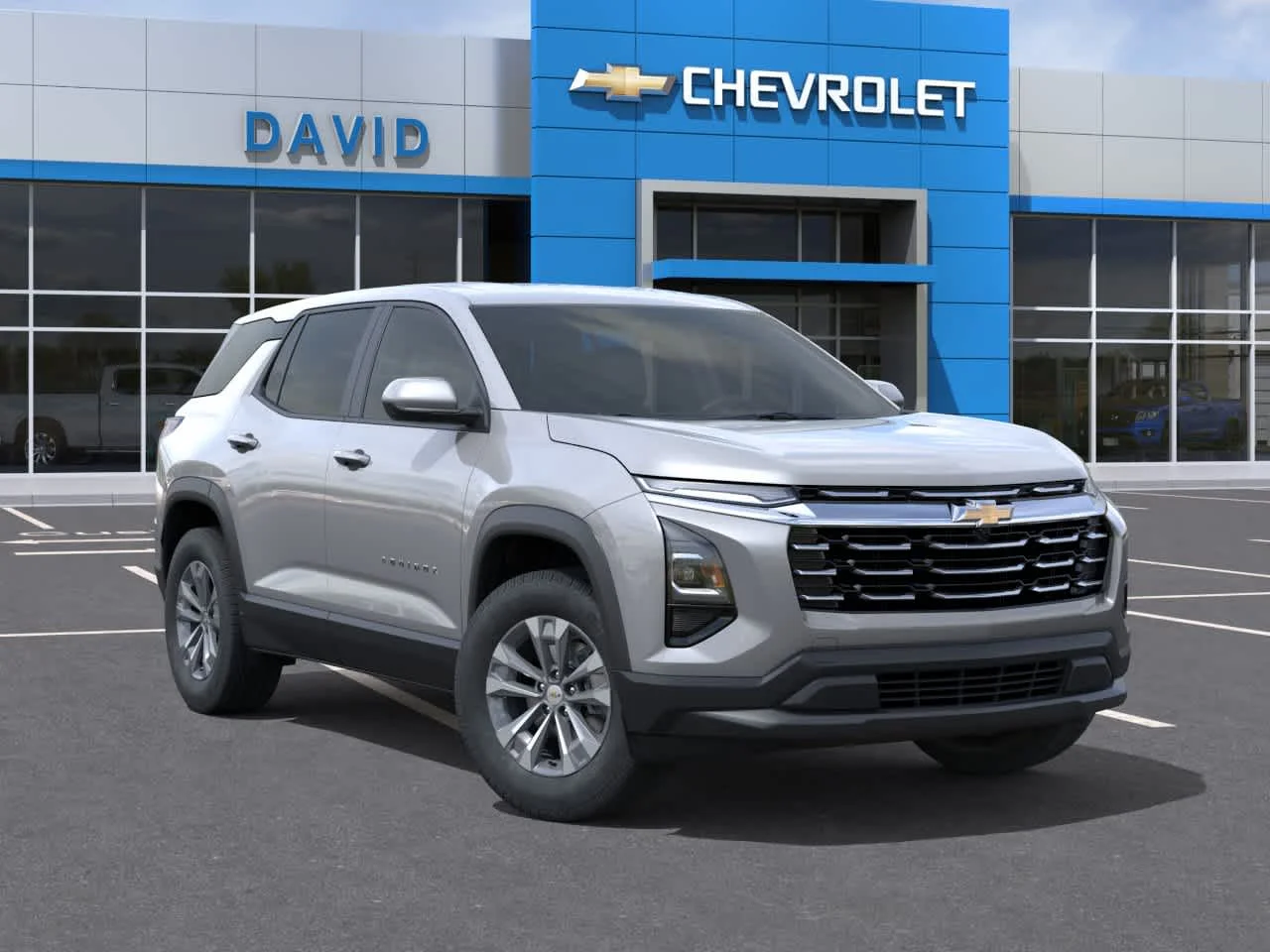 2026 Chevrolet Equinox LT - Photo 31