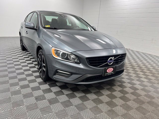 2018 Volvo S60 T5 Dynamic