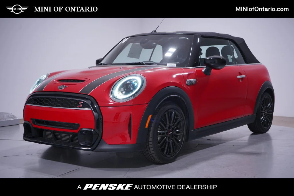 2024 MINI Convertible S