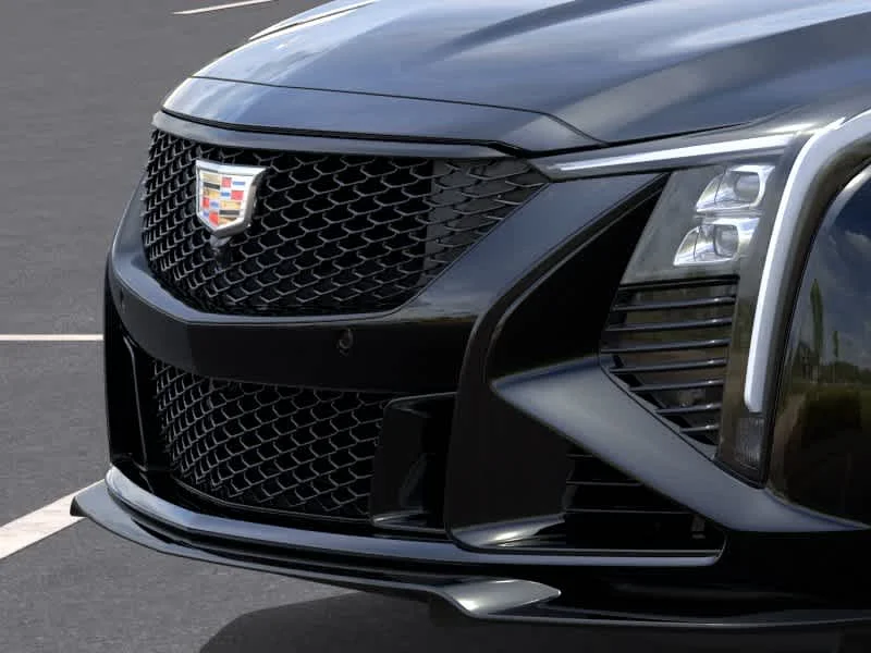 New 2026 Black Raven Cadillac V-Series Blackwing image 13