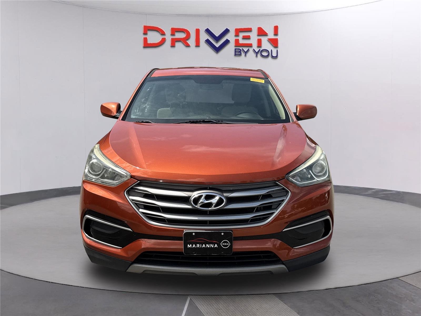 Used 2017 Canyon Copper Hyundai 2.4L image 9