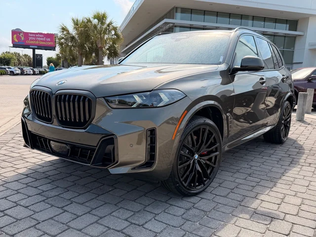 2026 BMW X5