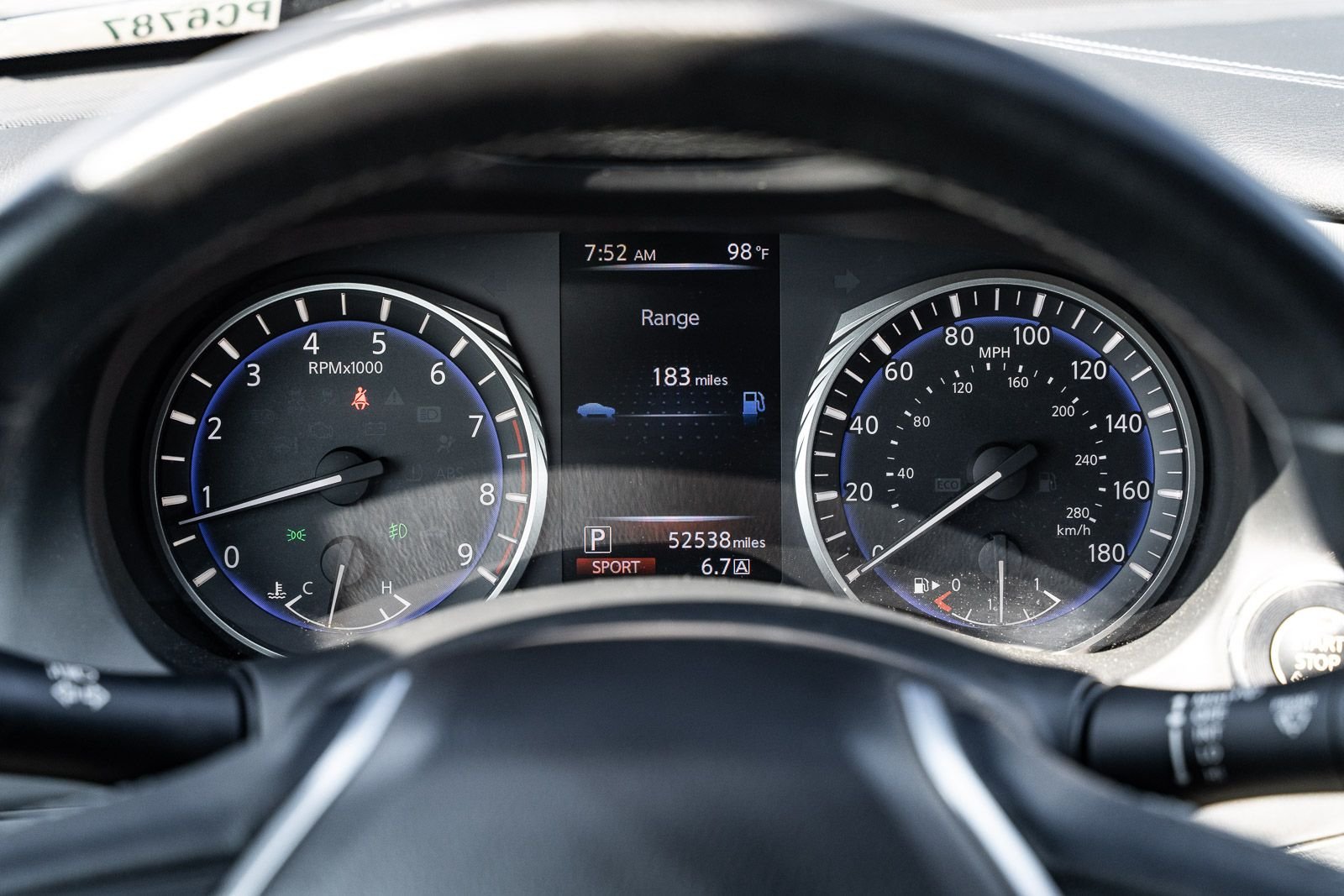 2019 INFINITI Q60 Coupe 20