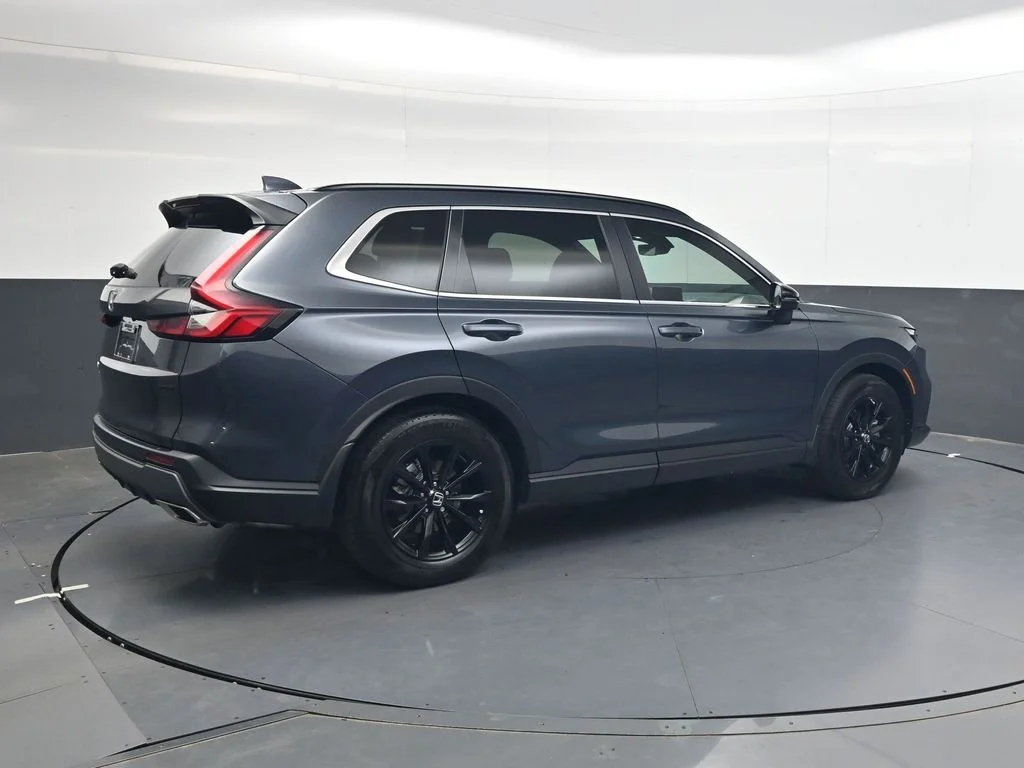 Used 2024 Gray Honda Sport-L image 4