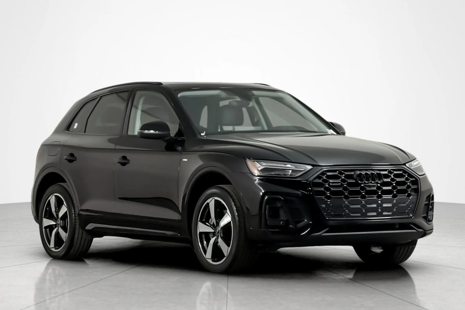 Used 2023 Mythos Black Metallic Audi S line Premium Plus 45 TFSI quattro image 7