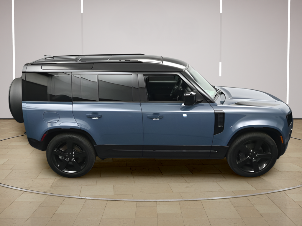 New 2026 Blue Land Rover X-Dynamic SE image 35