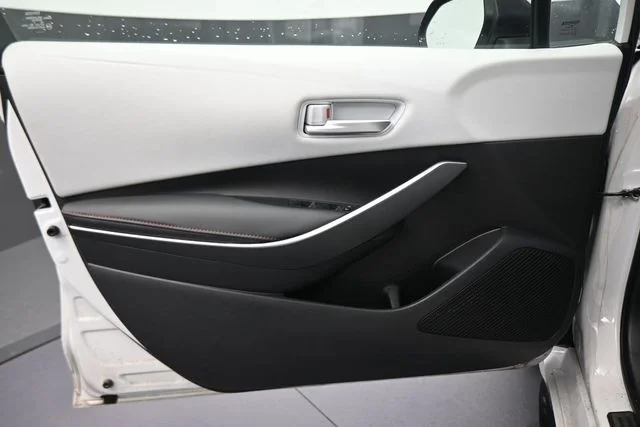 Used 2023 Beige Toyota SE image 27