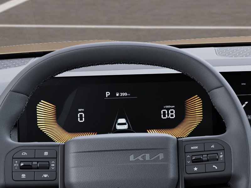 New 2027 Terrain Brown Matte Kia X-Line EX image 21