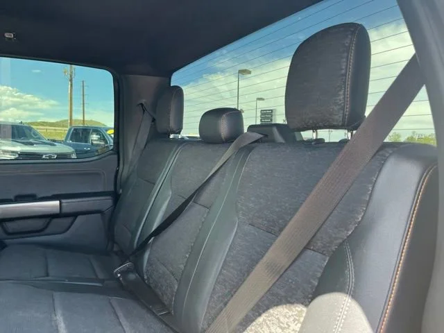 Used 2023 Black Ford Tremor image 18