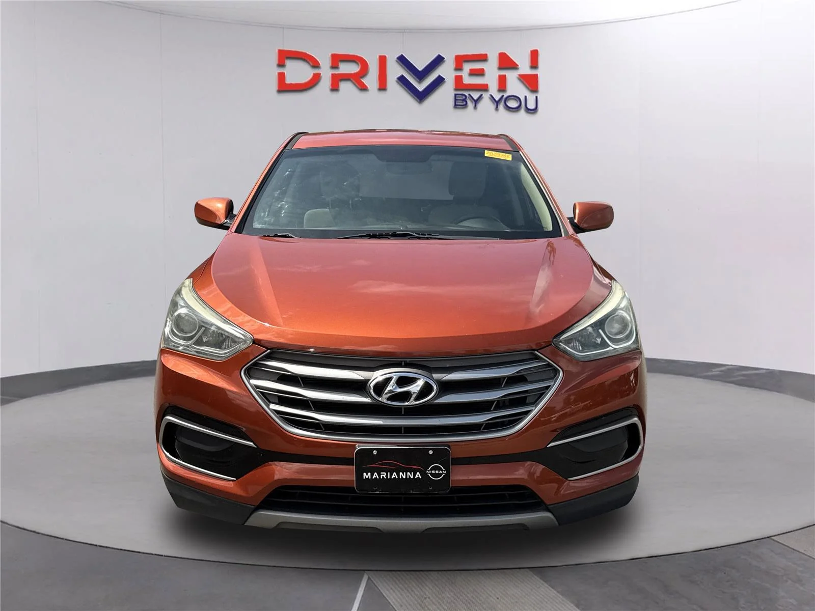 Used 2017 Canyon Copper Hyundai 2.4L image 9
