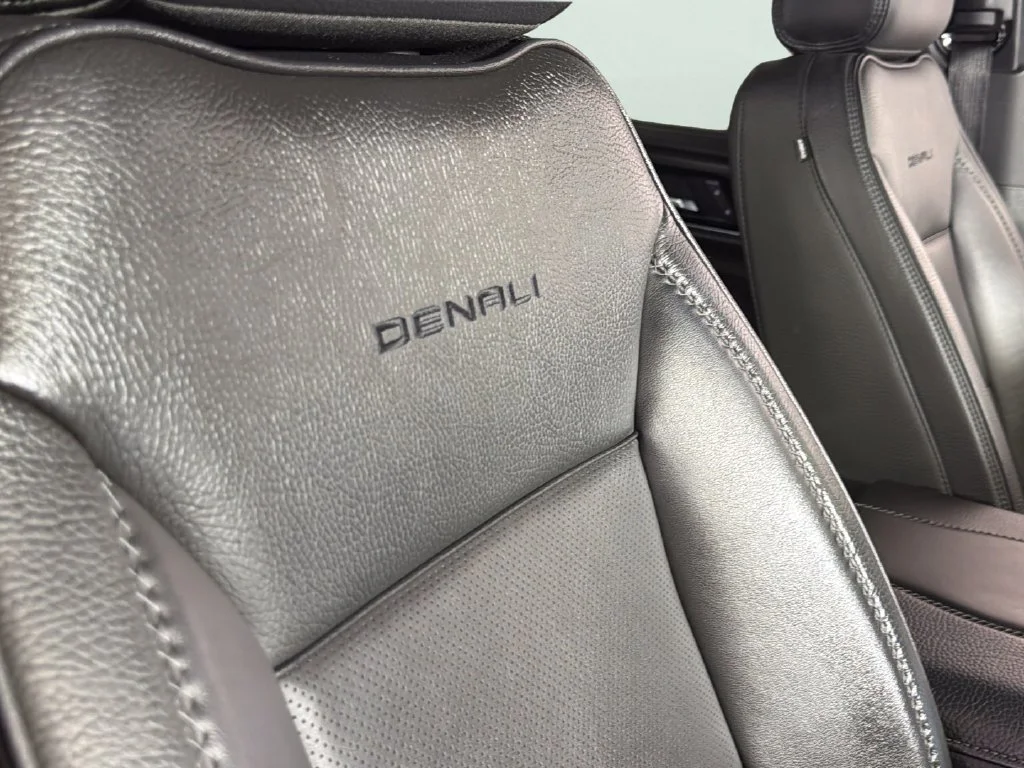 Certified Used 2025 Onyx Black GMC Denali image 40