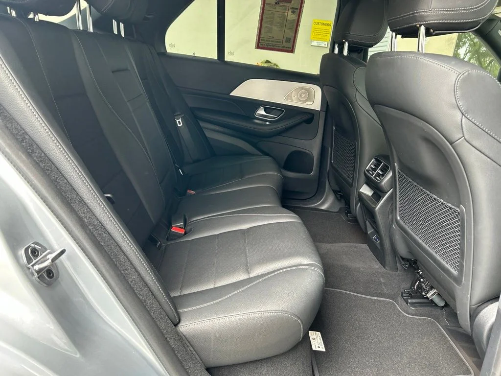 Used 2025 Silver Mercedes-Benz GLE 350 image 29