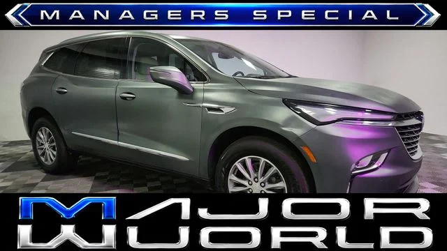 2022 Buick Enclave Essence