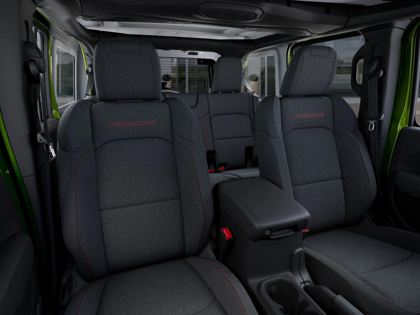 New 2026 Mojito Clearcoat Jeep Rubicon image 42