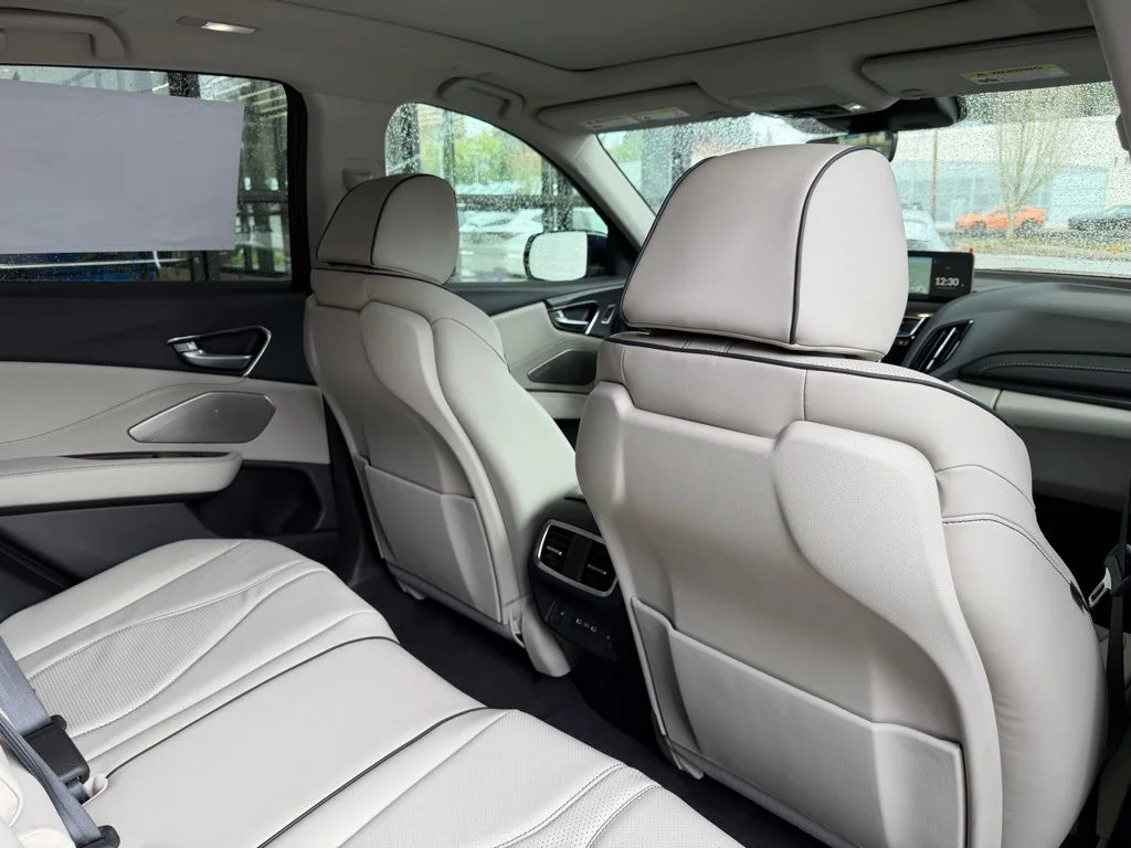 New 2026 Canyon River Blue Metallic Acura Advance Package image 31