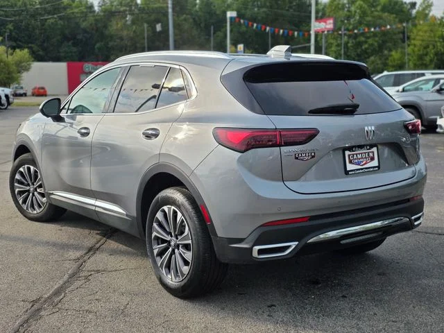 Used 2024 Gray Buick Preferred image 3