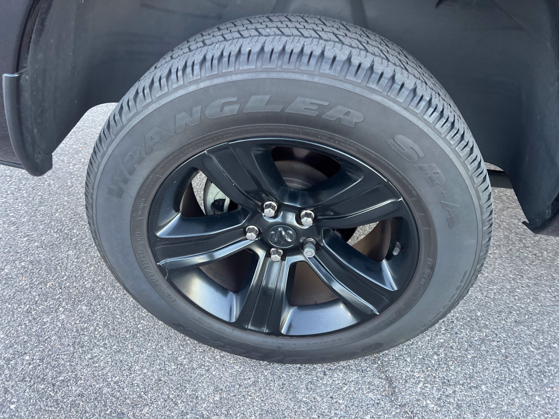Used 2017 Black Ram Night image 14