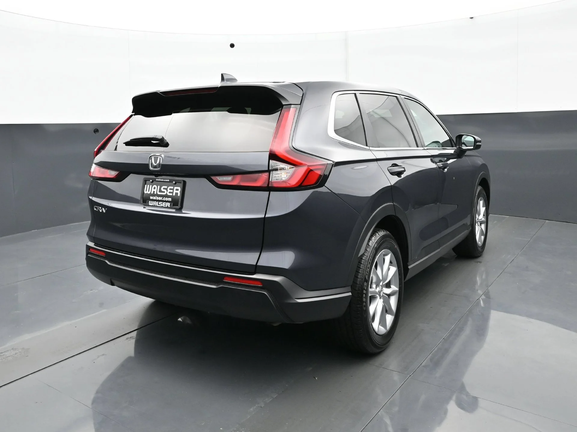 Used 2026 Gray Honda EX AWD image 6
