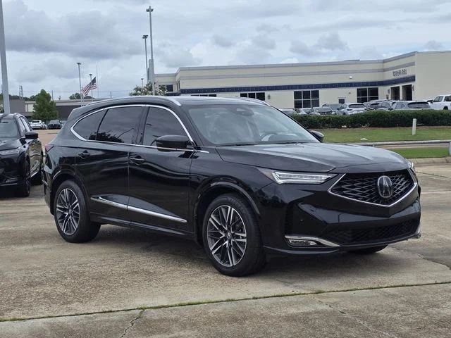 2025 Acura MDX SH-AWD w/Advance Package's photo