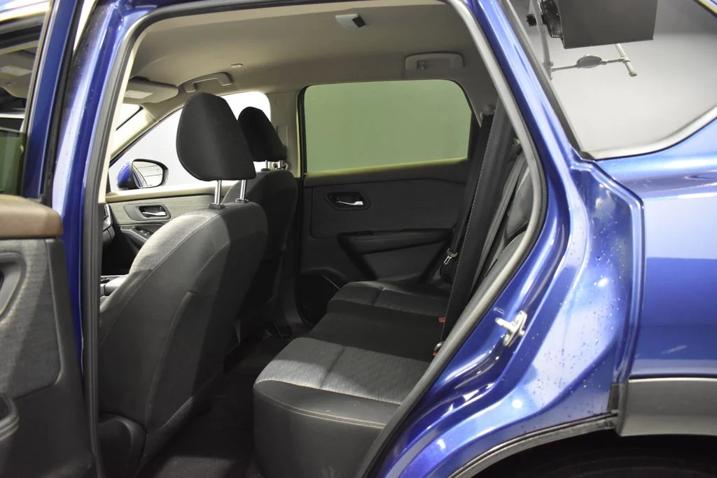 Certified Used 2023 Blue Nissan SV image 29