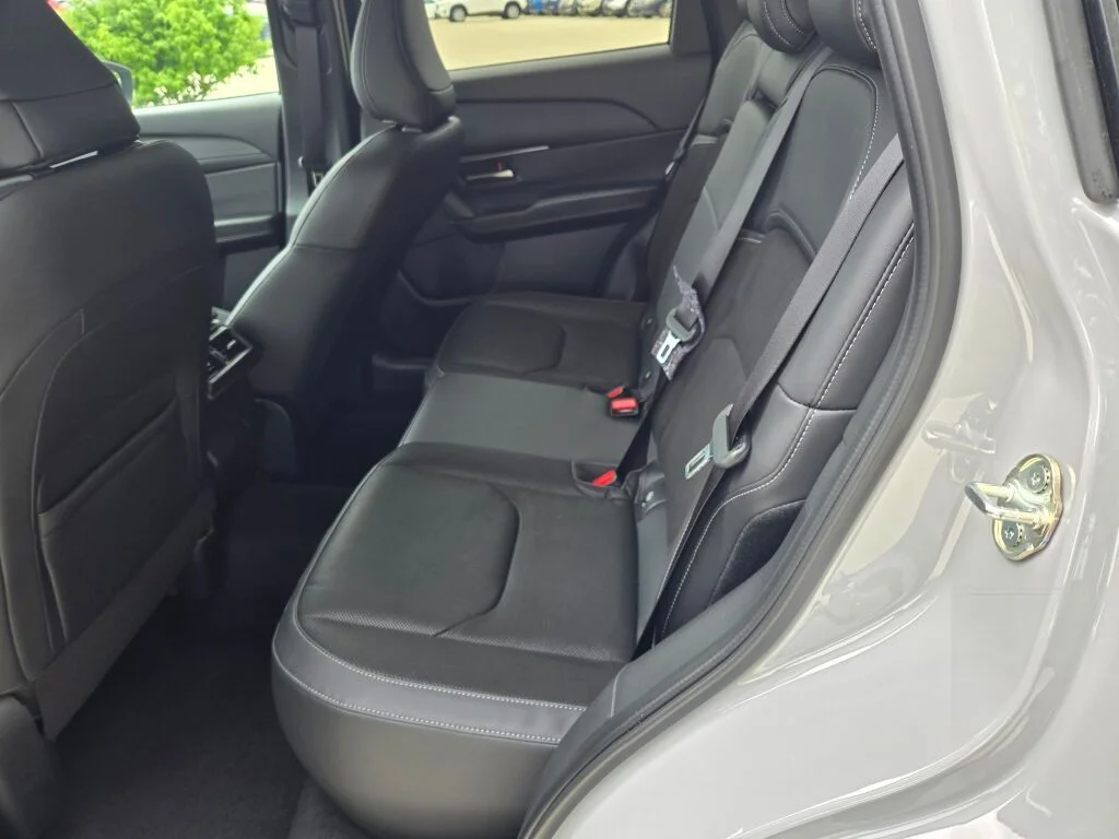New 2026 Aero Gray Metallic Mazda 2.5 S Preferred AWD image 13