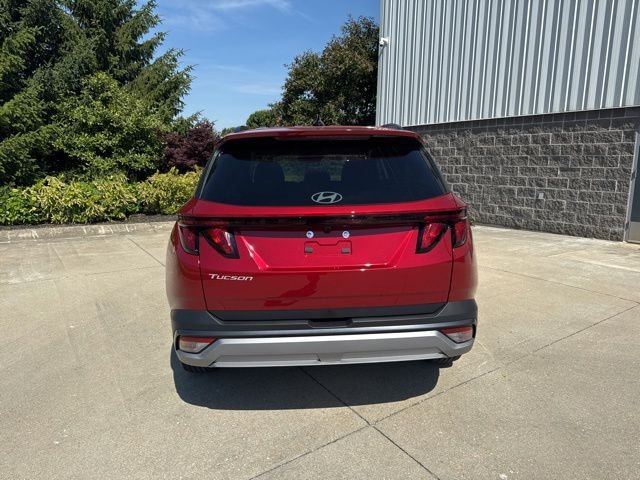 New 2026 Ultimate Red Hyundai SEL Plus image 36