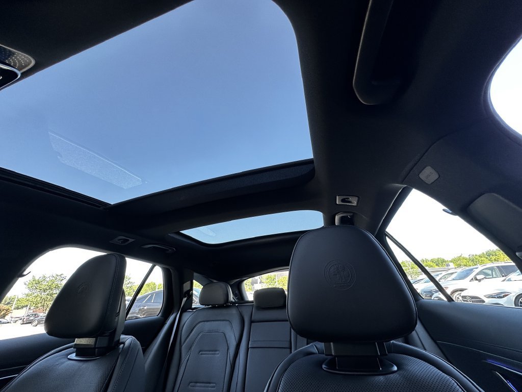 New 2026 Obsidian Black Metallic Mercedes-Benz AMG® E 53 E image 73