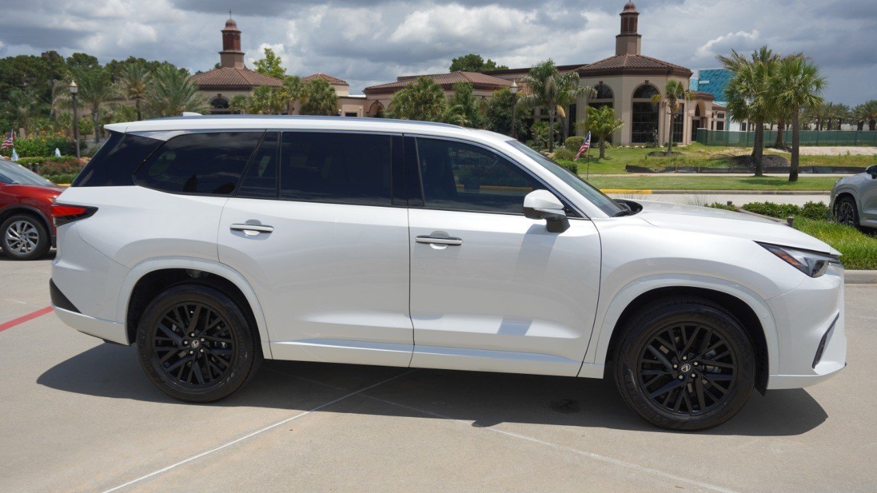 Certified Used 2026 White Lexus TX 350 Premium image 5