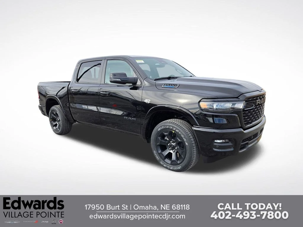 New 2026 Black Ram Big Horn/Lone Star image 1