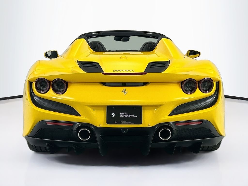 2022 Ferrari F8 Base - Photo 6