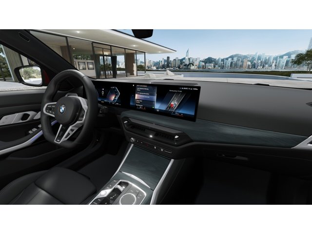 New 2026 Vegas Red Metallic BMW 330i image 14