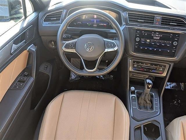 2024 Volkswagen Tiguan SE - Photo 16