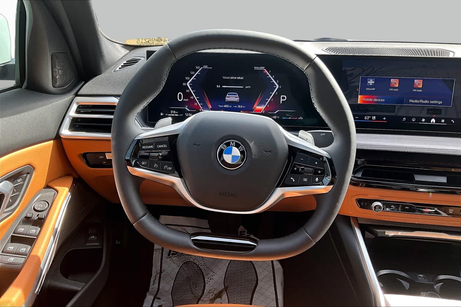 Used 2026 Alpine White BMW 330i NA image 17