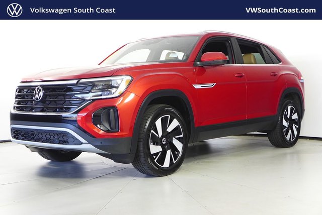 2025|Volkswagen|Atlas Cross Sport|2.0T SE w/Technology|4D Sport Utility