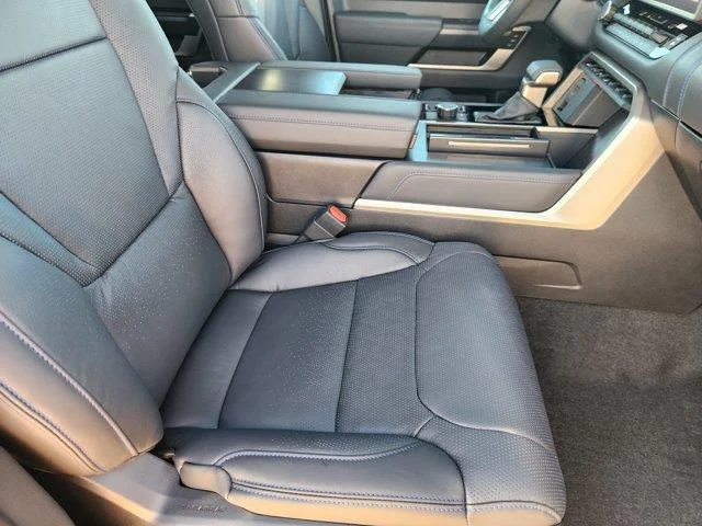 New 2026 Blue Toyota Platinum 4x4 image 11