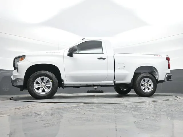2026 Chevrolet Silverado 1500 Work Truck - Photo 21