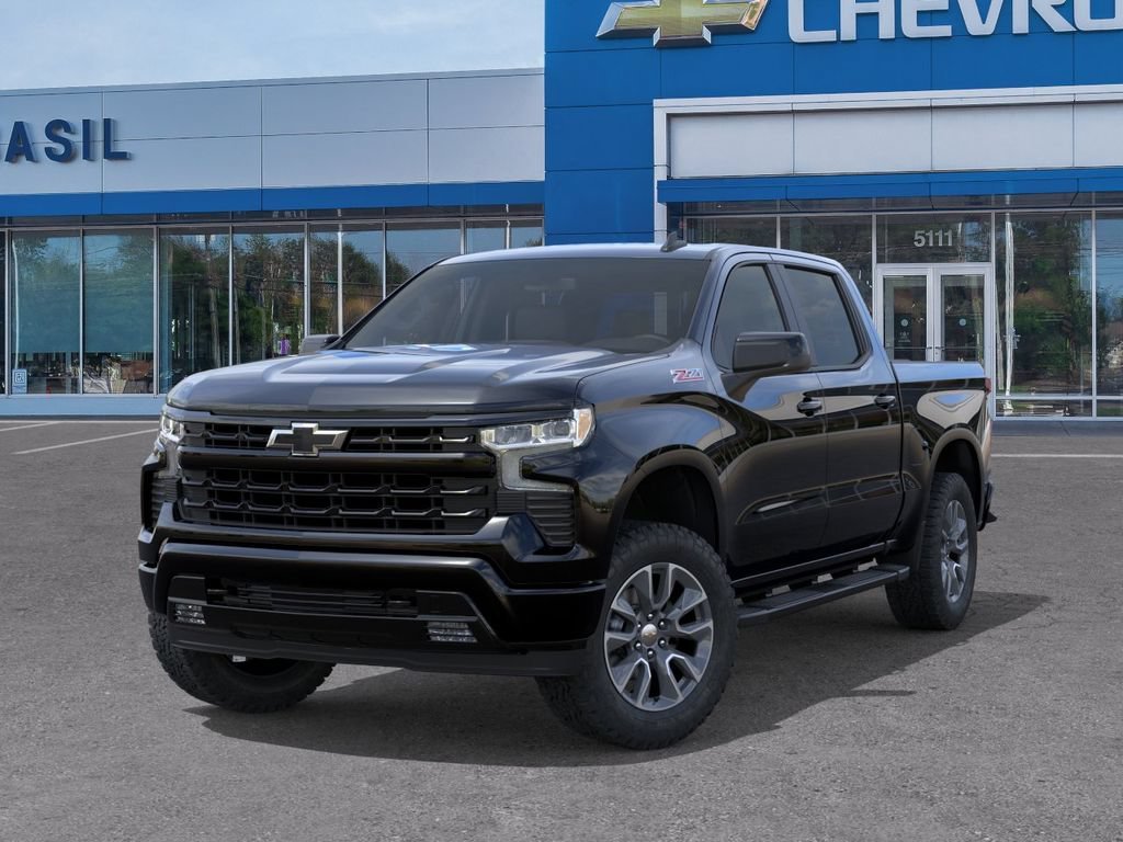 New 2026 Black Chevrolet RST image 6