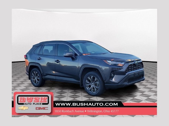 2024 Toyota RAV4