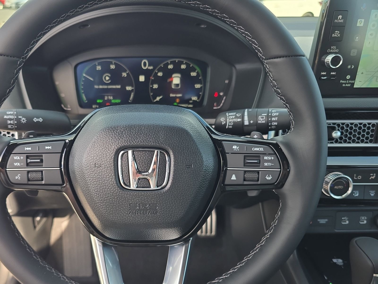 New 2026 Gray Honda Sport Touring image 27
