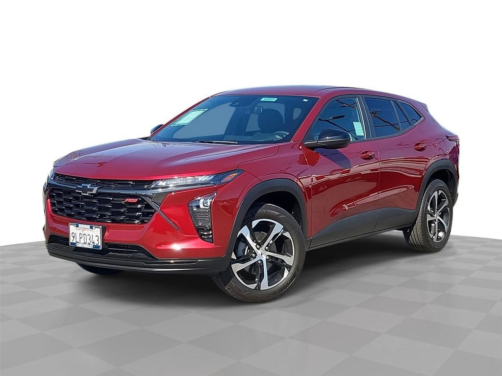 2024 Chevrolet Trax 1RS's photo