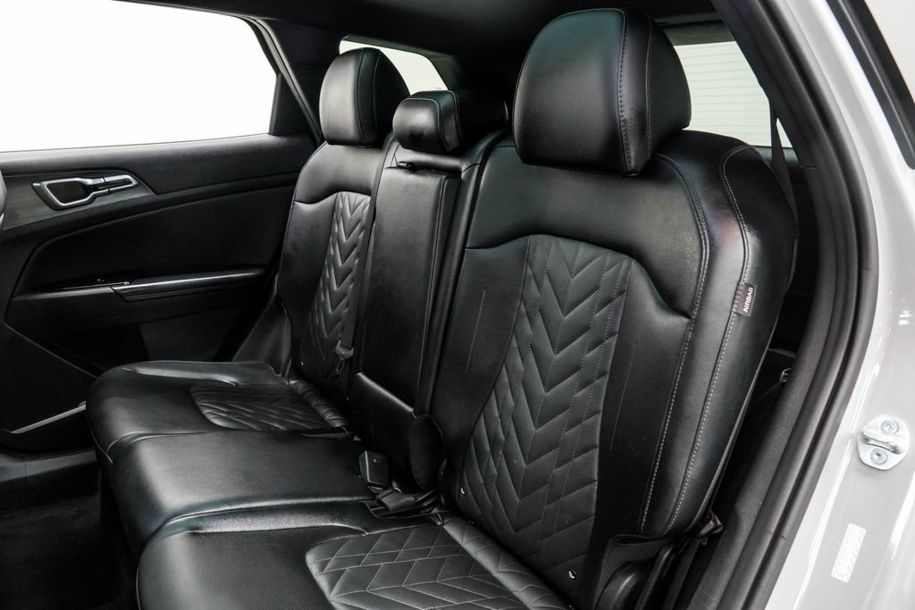 Used 2024 Gray Kia X-Line image 16