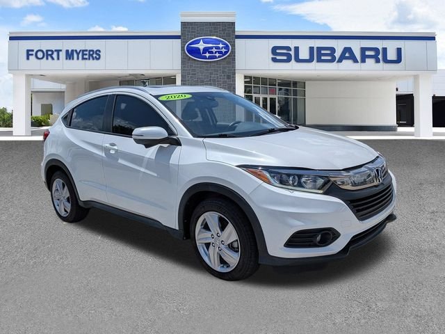 2020 Honda HR-V EX-L