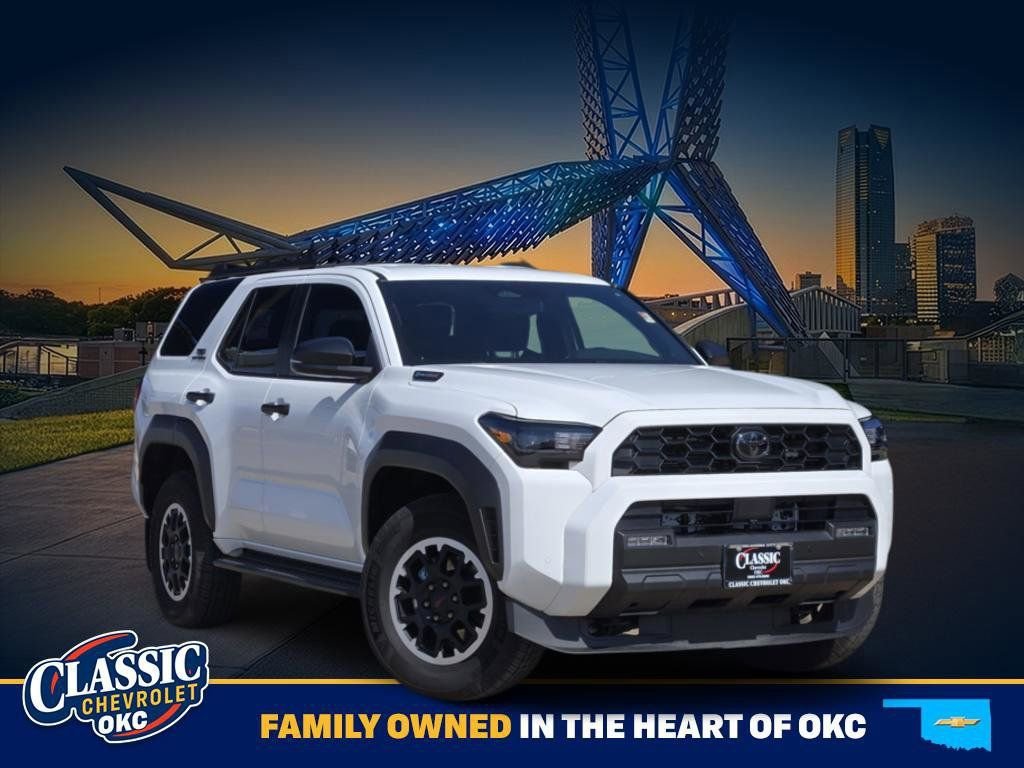 2025 Toyota 4Runner