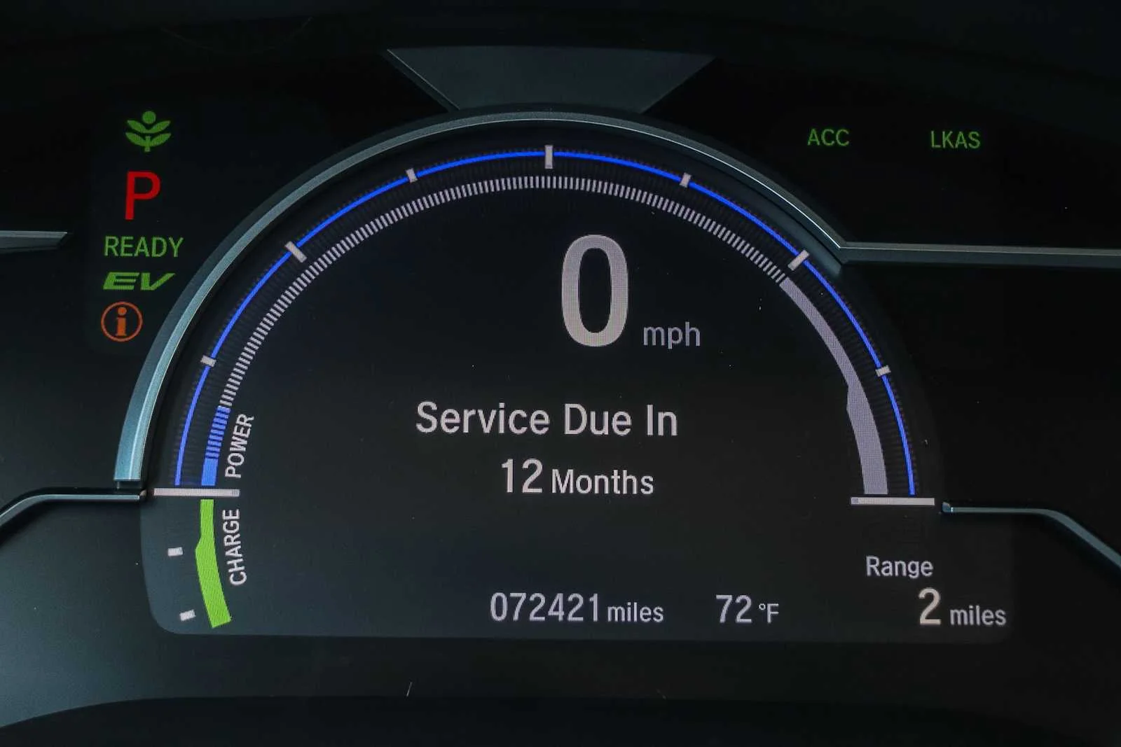 2021 Honda Clarity Touring - Photo 24