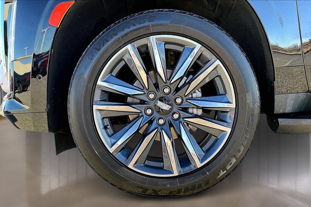 2023 Cadillac Escalade ESV Sport - Photo 8